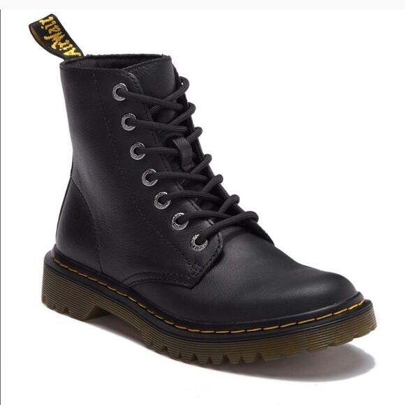 Dr martens Luana black boots